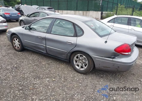 2006 Ford Taurus Sel from USA, damaged, VIN 1FAFP56U26A254783